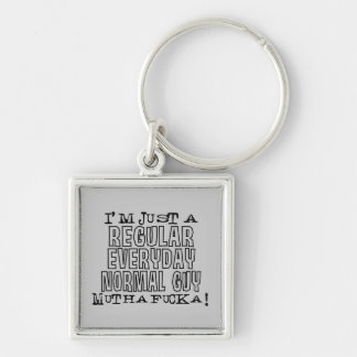 正常な人 キーホルダー