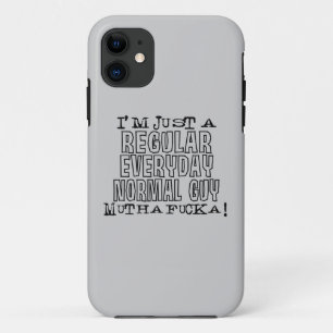 正常な人 iPhone 11 ケース