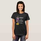 正常な来Isの背面 Tシャツ (正面フル)