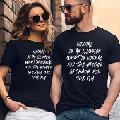 正常は錯覚 Tシャツ