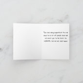 正常ユーモアのあるに回復し、正常に戻る カード (内部)