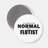 正常流向者 マグネット (正面/裏面)