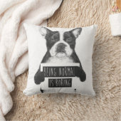 正常退屈していますであることは クッション (ブランケット)