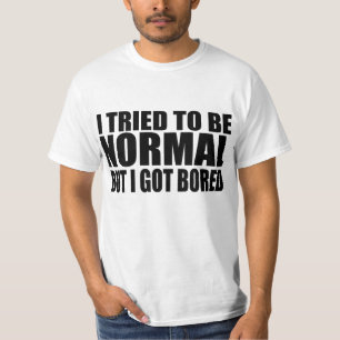 正常 Tシャツ
