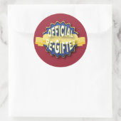 正式な再贈者 ラウンドシール (バッグ)