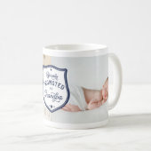 正式にグランドパバッジ&写真に昇格 コーヒーマグカップ (正面右)