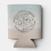 正式にフロリ退職したダトロピカルビーチ海 缶クーラー (裏面)