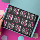 正式に世界一の母親 |母の日 薄葉紙