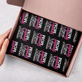 正式に世界一の母親 |母の日 薄葉紙