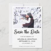 正式に市場の婚約をオフに日付を保存 (裏面)