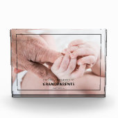 正式に祖父母の形見に昇進 フォトブロック (正面)