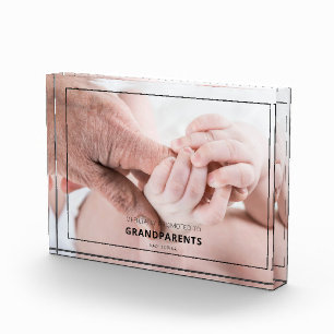 正式に祖父母の形見に昇進 フォトブロック