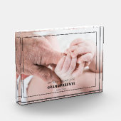 正式に祖父母の形見に昇進 フォトブロック (左)