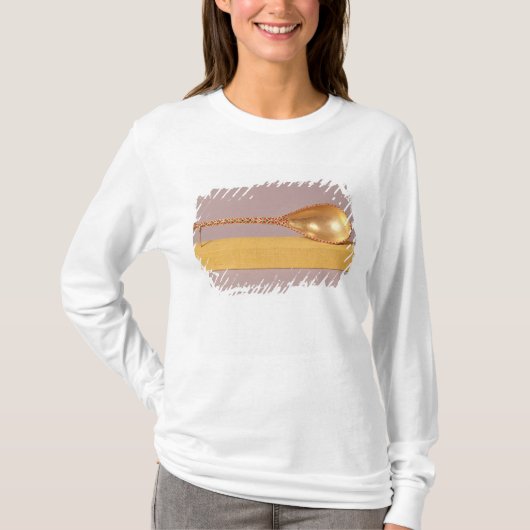 正式のスプーン Tシャツ (正面)