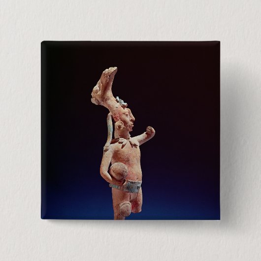 正式の野球選手、Jaina、c.600の島 缶バッジ (正面)