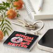 正式ライセンス キーホルダー (正面右)