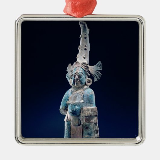 正式ローブの司祭、Jainaの島 メタルオーナメント (正面)