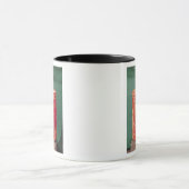 正式場面、Tepeuを描写するつぼ1期間 マグカップ (中央)