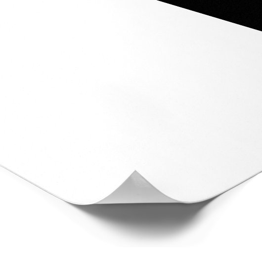 正弦波 ポスター (角)