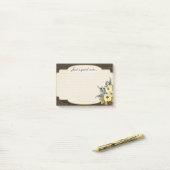 正当な美しいポストイットノート ポストイット (デスク上)