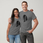 正当化されたワイシャツ Tシャツ (ユニセックス)