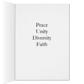 正当国際的なグリーティングカード (内側 (右))