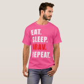正当防衛 Tシャツ (正面フル)