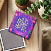 正感動的かわいらししいこと マグネット