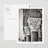 正教会の聖堂 ポストカード (正面/裏面)