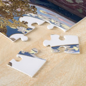 正教会の豊かな装飾 ジグソーパズル (側面)