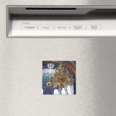 正教会の豊かな装飾 マグネット (インサイチュ (食洗機))