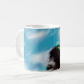 正教会マグカップ コーヒーマグカップ (正面左)