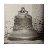 正教会ロシアのの鐘 タイル (正面)