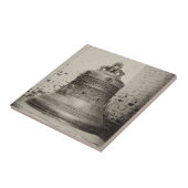 正教会ロシアのの鐘 タイル (側面)