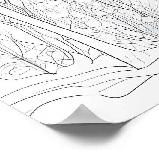 正教会 ポスター (角)