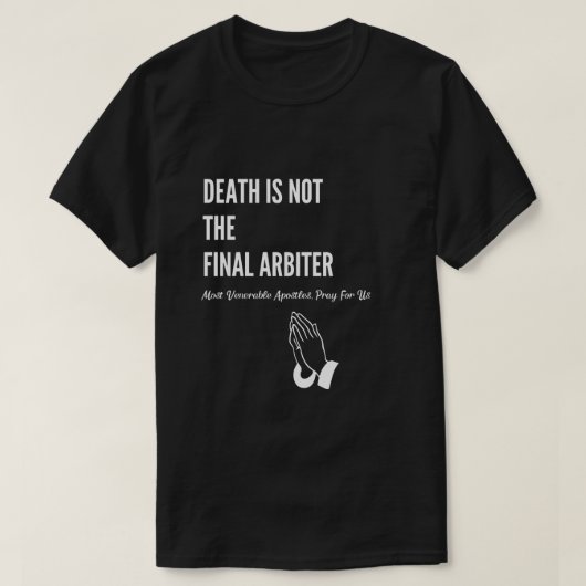 正教会Tシャツ Tシャツ (デザイン正面)