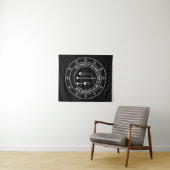 正教徒ジョン14:30トールハウス タペストリー (インサイチュ(横))