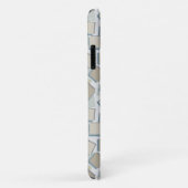 正方形と円Case-Mate iPhoneケース Case-Mate iPhoneケース (裏面/右)