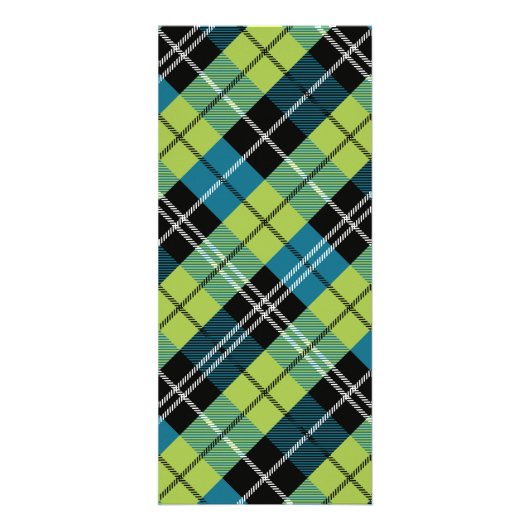 正方形と色2 ラックカード (正面)