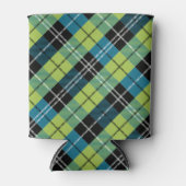 正方形と色2 缶クーラー (正面)