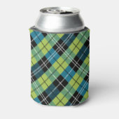 正方形と色2 缶クーラー (缶裏面)