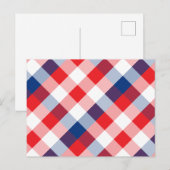 正方形と色3 シーズンポストカード (正面/裏面)