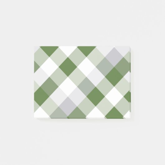 正方形と色4 ポストイット (正面)