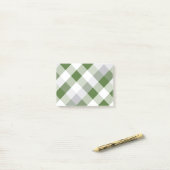 正方形と色4 ポストイット (デスク上)