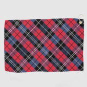 正方形と色 ゴルフタオル (横)