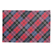 正方形と色 枕カバー (裏面)