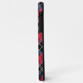 正方形と色 Case-Mate iPhoneケース (裏面/左)