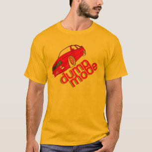 正方形のアーチ Tシャツ