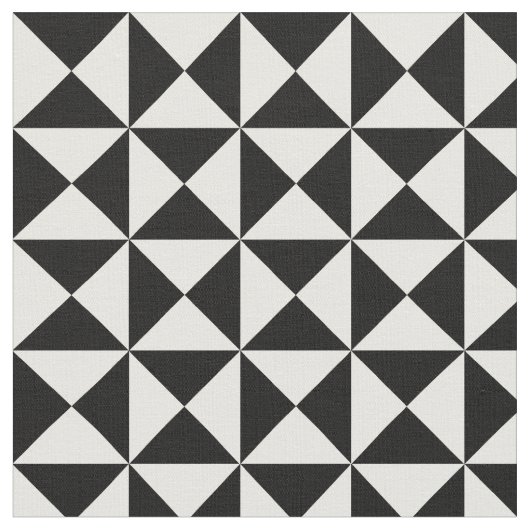 正方形のダイヤモンド ファブリック (クローズアップ)