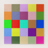 正方形の二乗 ジグソーパズル (横)